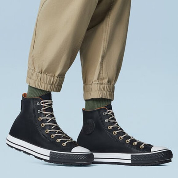 Converse  Chuck Taylor All Star Winter Unisex GORE-TEX shoe - Picture 3 of 10